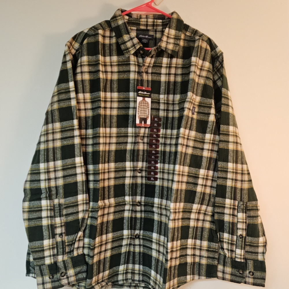 Men's shirt size xl